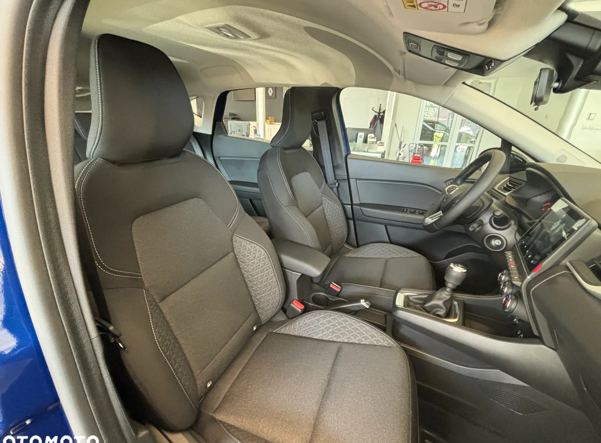 Renault Captur cena 82900 przebieg: 1, rok produkcji 2024 z Koło małe 154